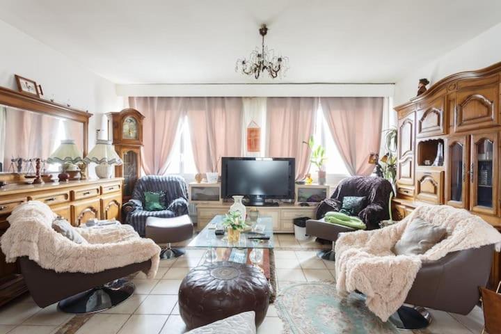 Laila Apartman Creil Kültér fotó